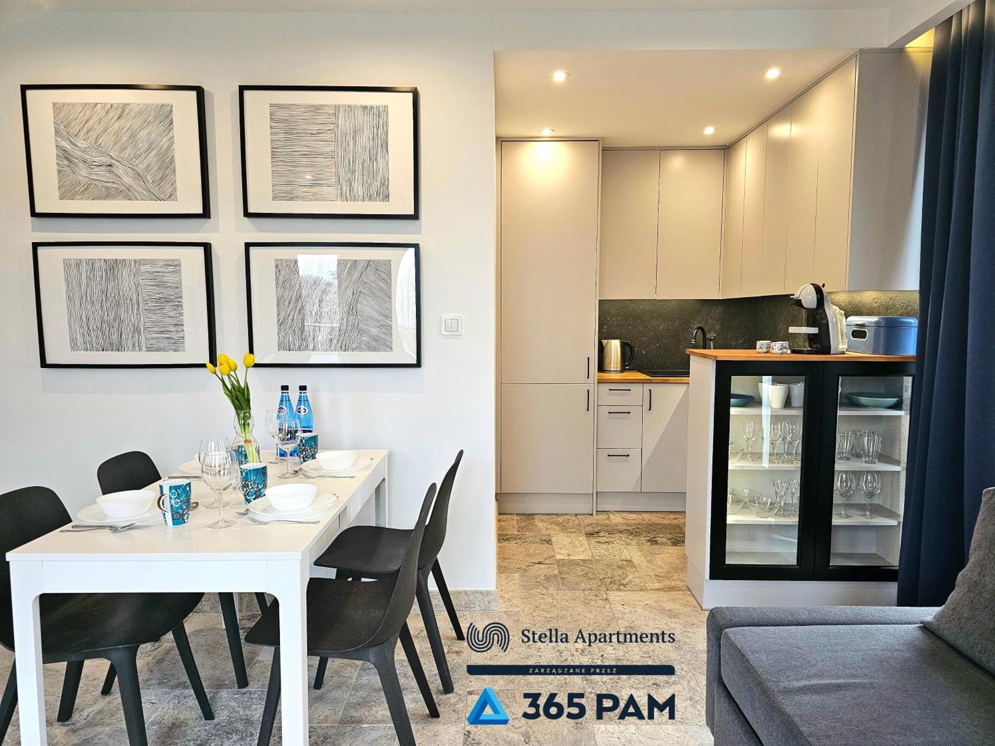 Apartament Blizej Morza W Gaskach - 365Pam Gąski Eksteriør billede