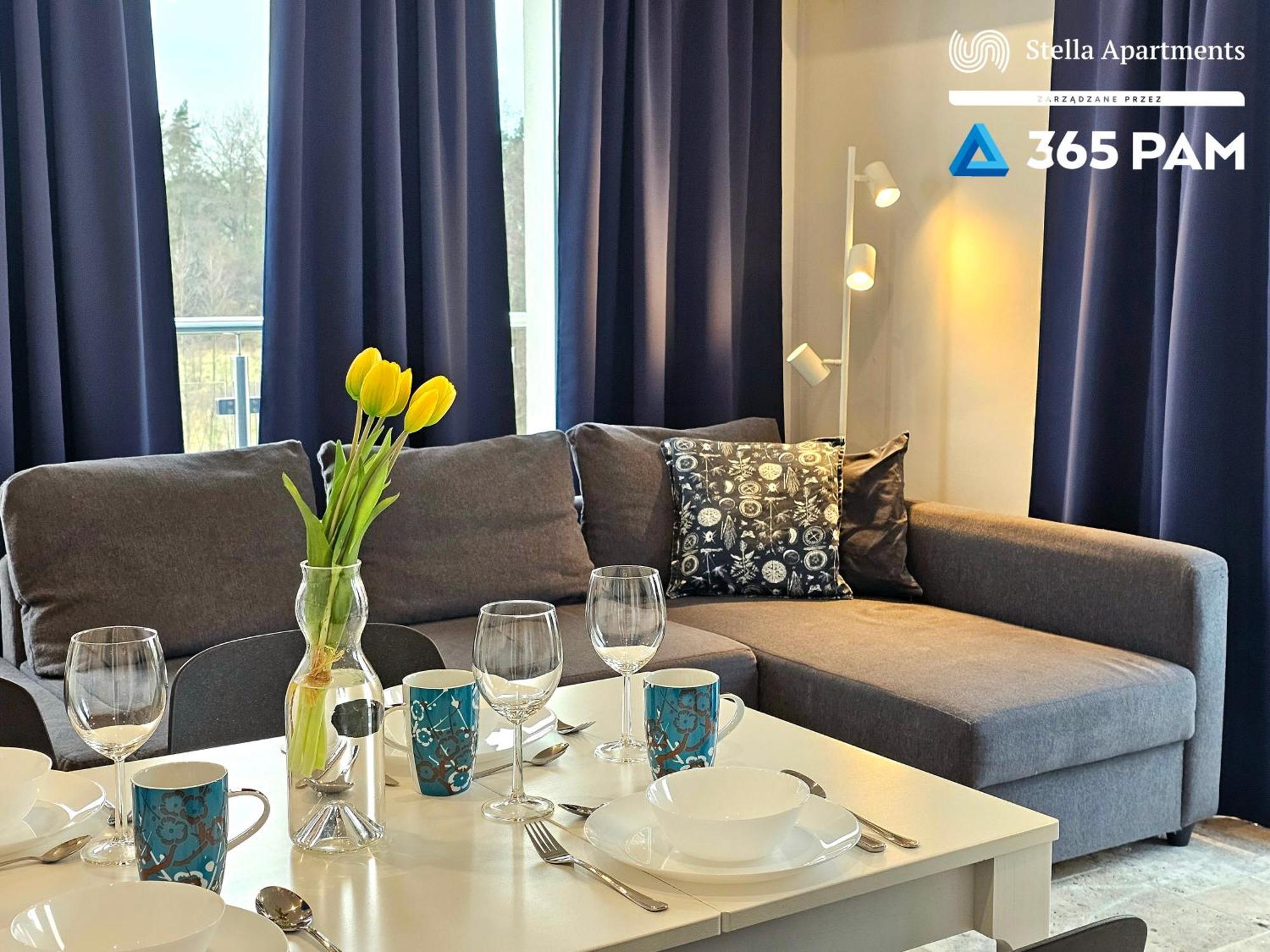 Apartament Blizej Morza W Gaskach - 365Pam Gąski Eksteriør billede