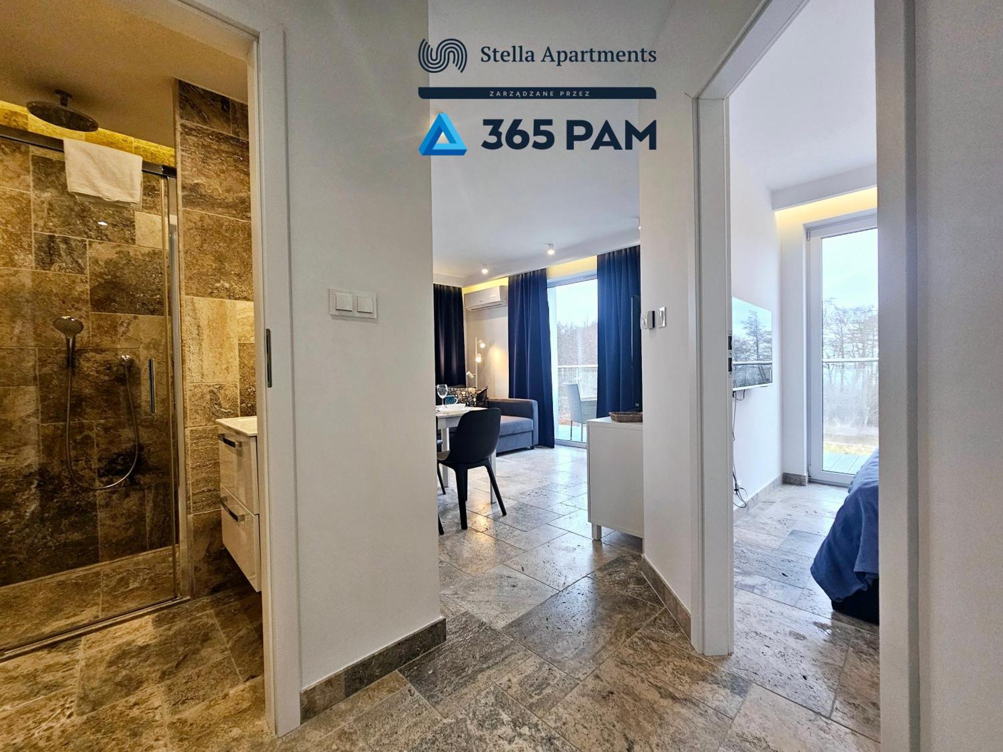 Apartament Blizej Morza W Gaskach - 365Pam Gąski Eksteriør billede