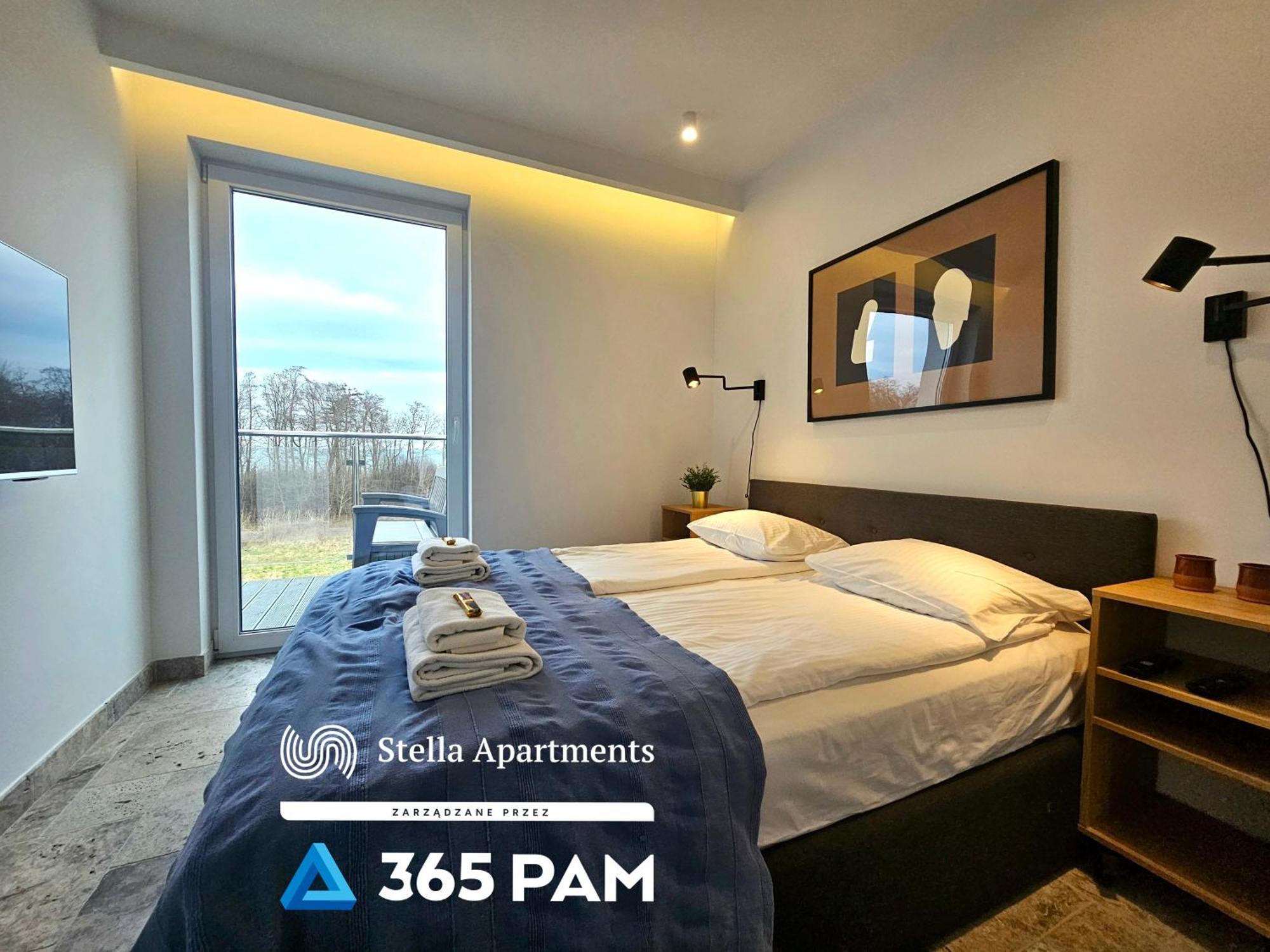Apartament Blizej Morza W Gaskach - 365Pam Gąski Eksteriør billede