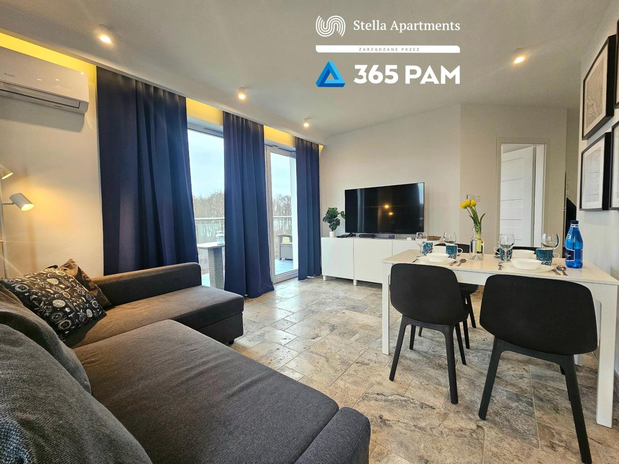 Apartament Blizej Morza W Gaskach - 365Pam Gąski Eksteriør billede