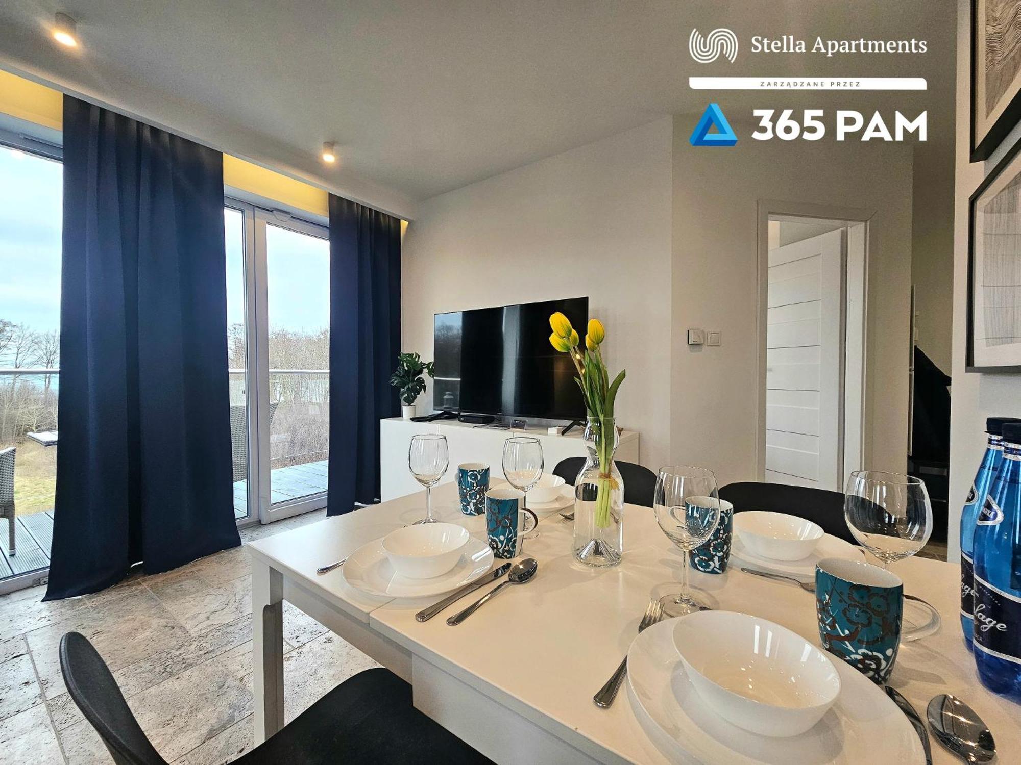 Apartament Blizej Morza W Gaskach - 365Pam Gąski Eksteriør billede