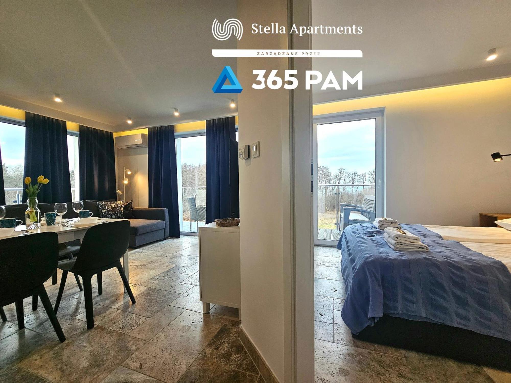 Apartament Blizej Morza W Gaskach - 365Pam Gąski Eksteriør billede