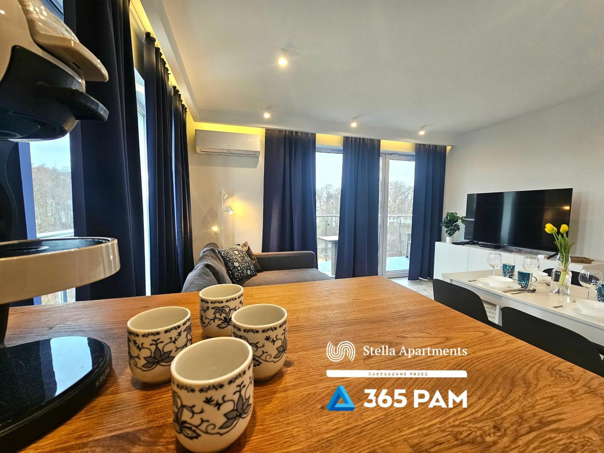 Apartament Blizej Morza W Gaskach - 365Pam Gąski Eksteriør billede