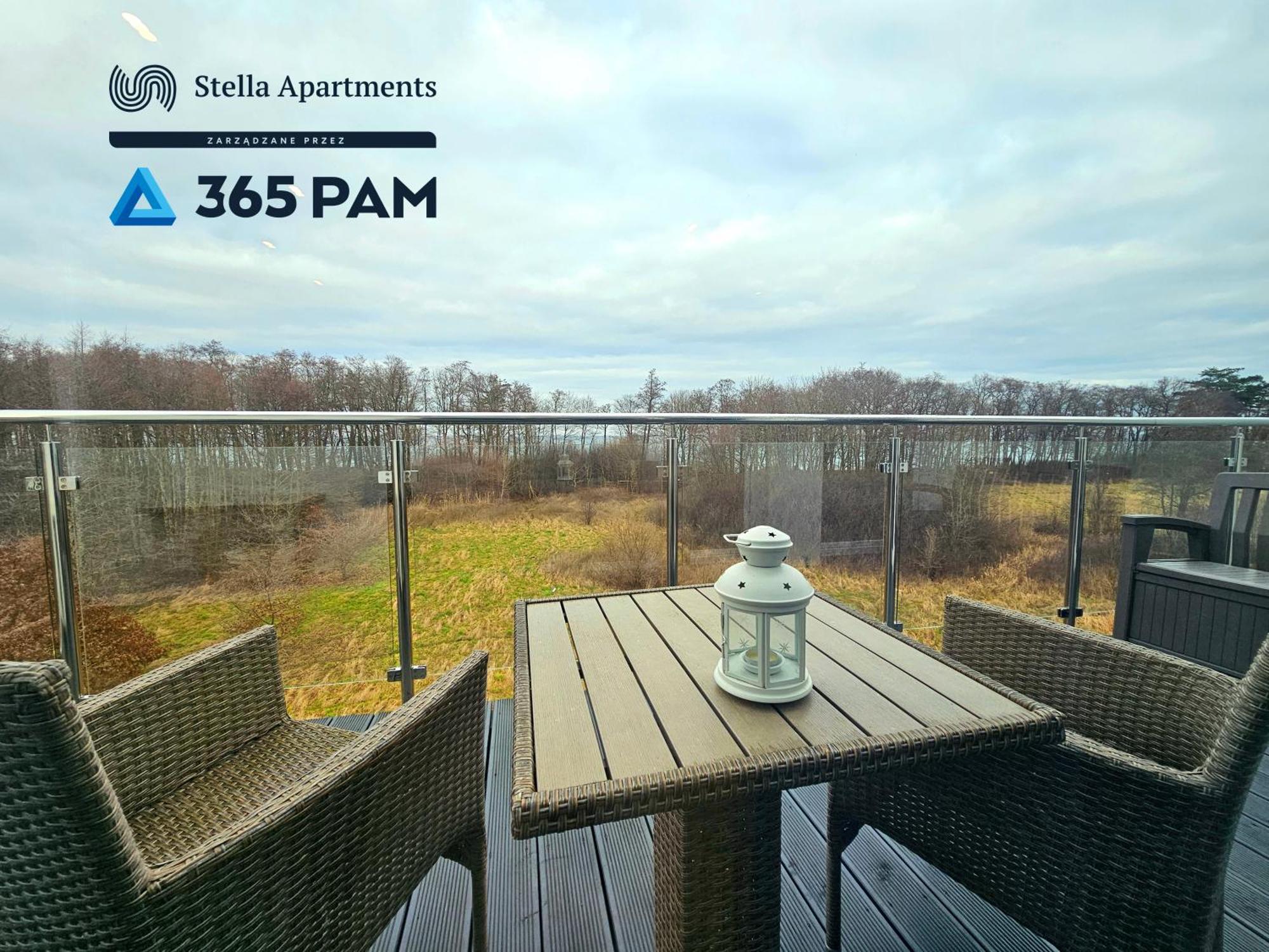Apartament Blizej Morza W Gaskach - 365Pam Gąski Eksteriør billede