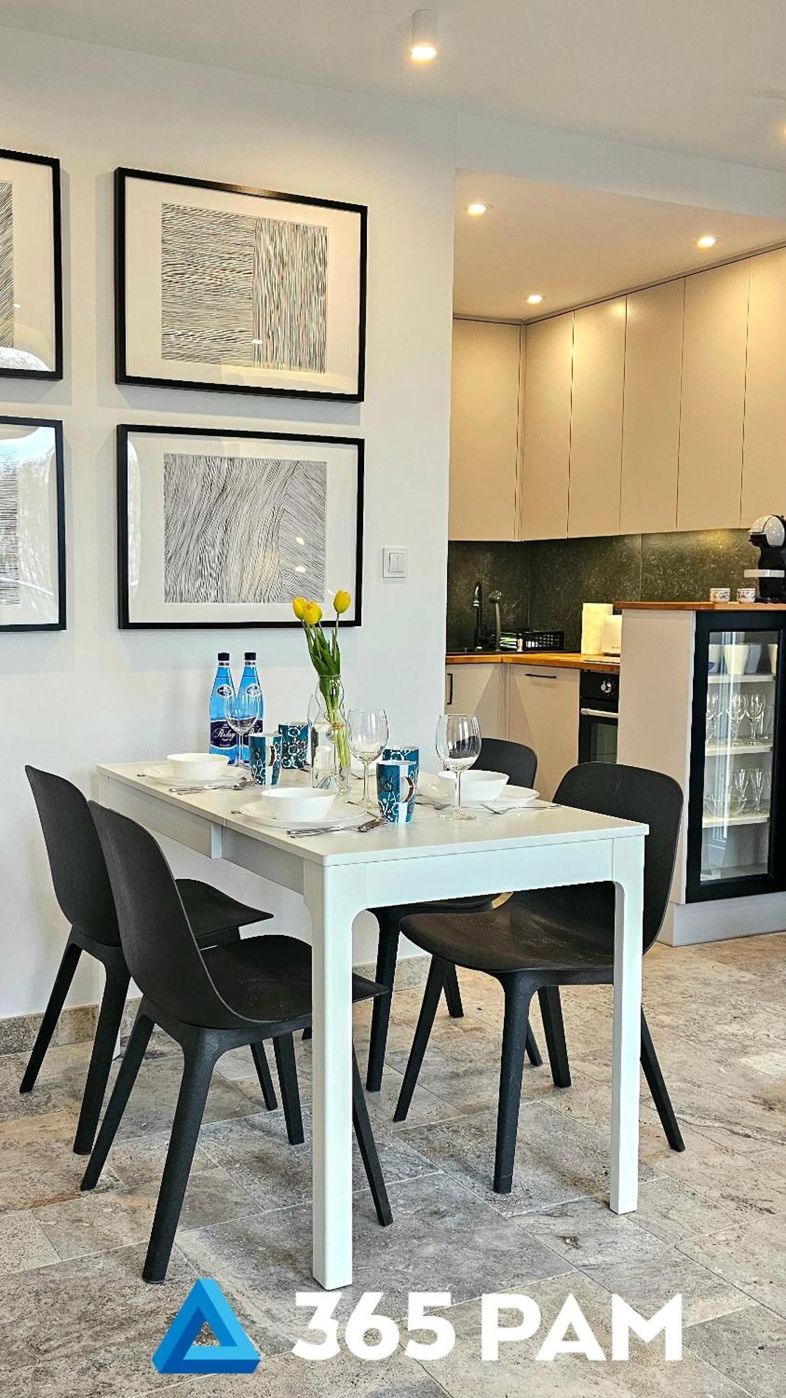 Apartament Blizej Morza W Gaskach - 365Pam Gąski Eksteriør billede