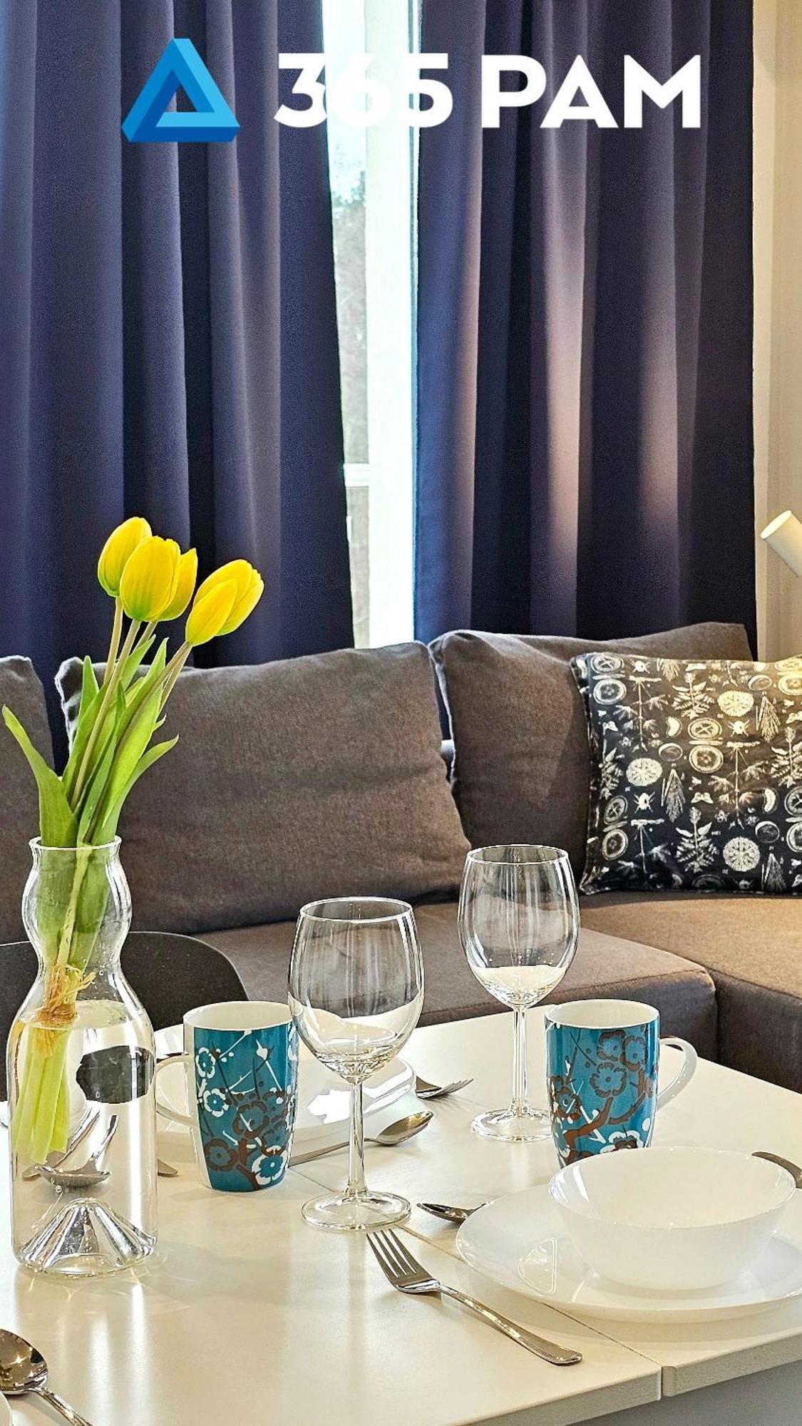 Apartament Blizej Morza W Gaskach - 365Pam Gąski Eksteriør billede