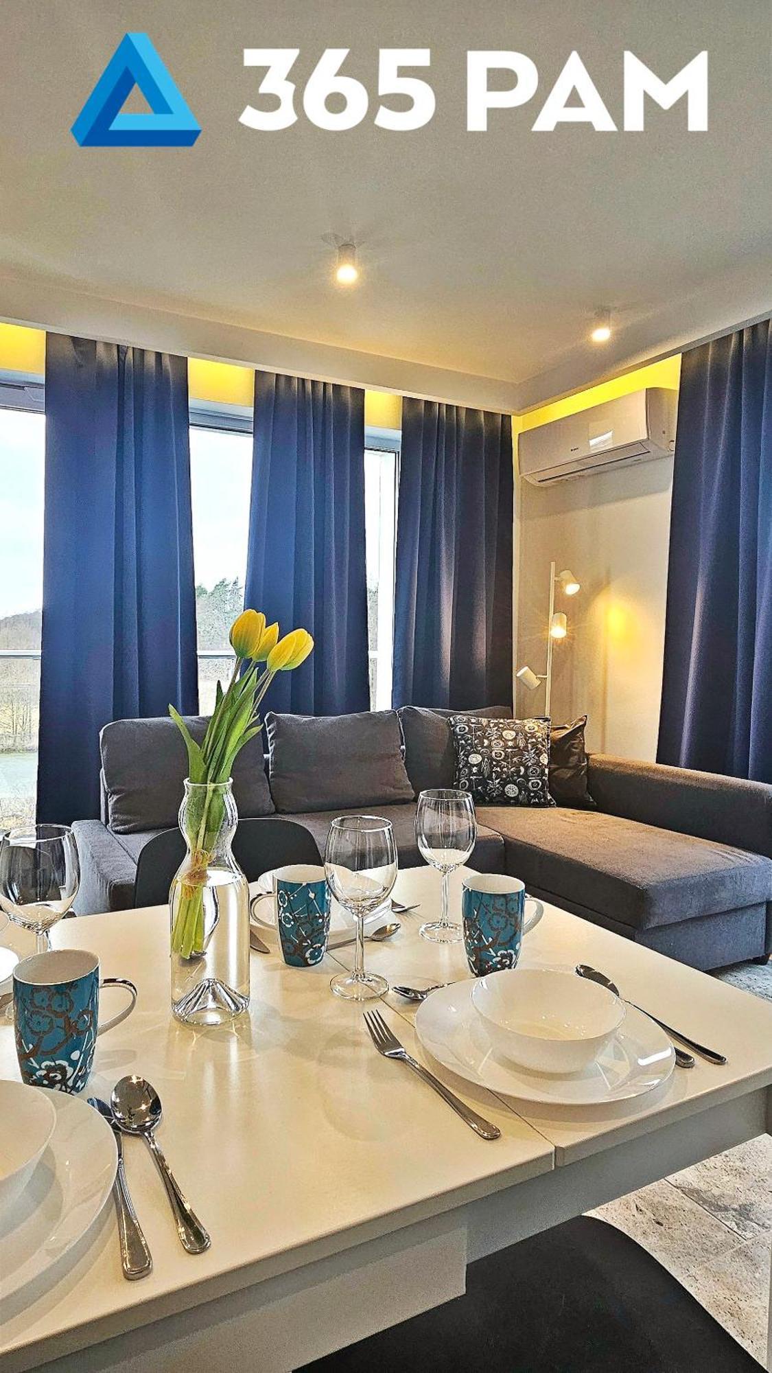 Apartament Blizej Morza W Gaskach - 365Pam Gąski Eksteriør billede